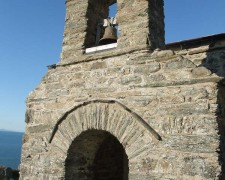 Llanfiangel-Church