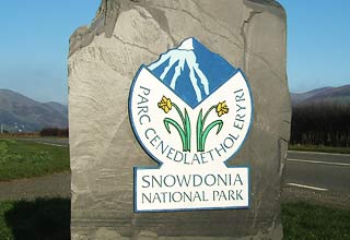 snowdonia national park